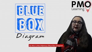 Benefits Management - The Blue Box Diagram