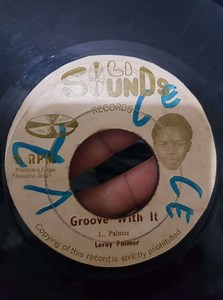 Andell Forgie / Leroy Palmer - Get With It / Groove With It
