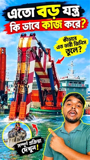 How Does This Giant Machine Actually Work? The Process Will Shock You!