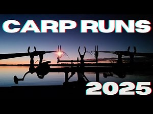 Carp Run Compilation 2025