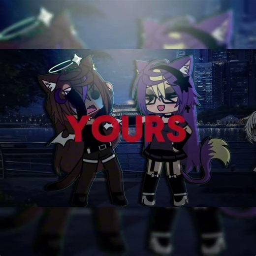 Hair like yours//gl-gacha life// #gacha #gachashorts #trending