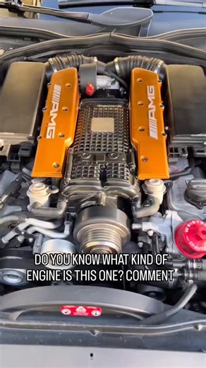 Mercedes Benz Amg 5.5 komoressor m113 engine | IronClad Auto Parts