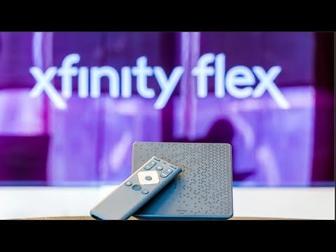 Xfinity Flex 4K Unboxing & Review