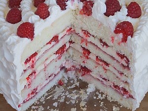 Perfect Party Cake