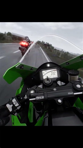 Kawasaki Ninja ZX - 10RR I RIDE 5 #kawasaki10r #kawasakininja #ride5