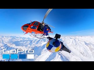 GoPro: Red Bull Skydive x Atomic Ski | 'Bang on Time'