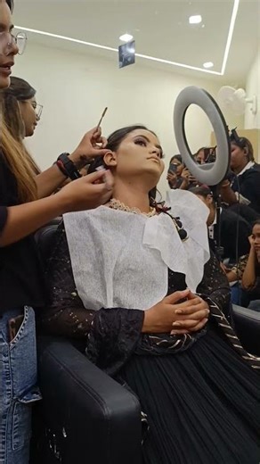 Perfect Face Contour in Minutes! 🔥Shape your face like a pro . learn contouring secrets #contouring.