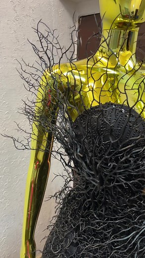 Still in the business of making clothes ❤️❤️ #entrepreneur #womenownedbusiness #dress #eveninggown