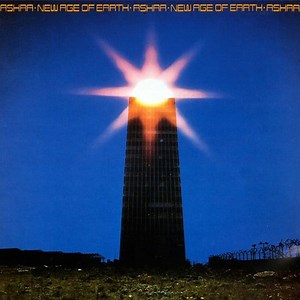 Ashra - New Age Of Earth