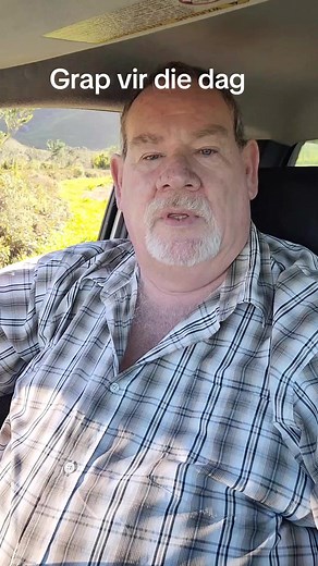 Enjoying Afrikaanse Graps in Nature's Embrace