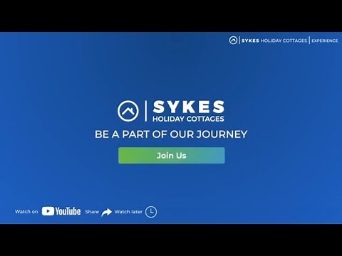 Sykes Holiday Cottages Family - Come Work With Us