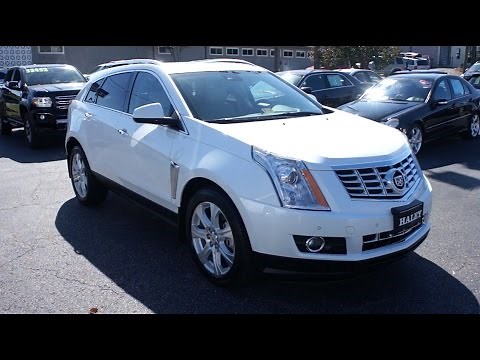 *SOLD* 2016 Cadillac SRX 3.6 Walkaround, Start up, Tour and Overview