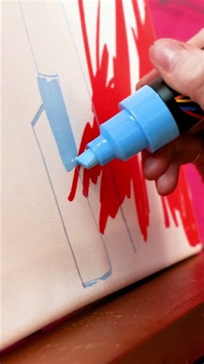 Discover Liquitex Acrylic Makers!