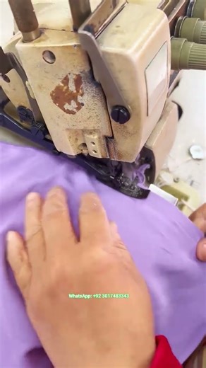 How factory workers sew clothes professionally #shorts #youtubeshorts #exportgarment #sewclothes