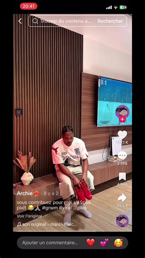 Humour et vidéos drôles avec Arnold Stone