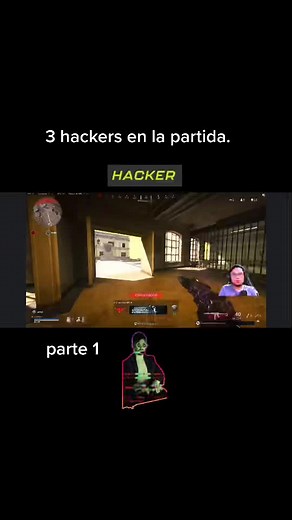 Hacker haciéndo de la las suyas y la pierde