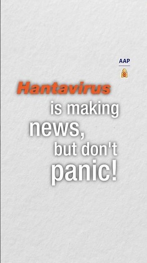 Hantavirus: What Parents Should Know | AAP