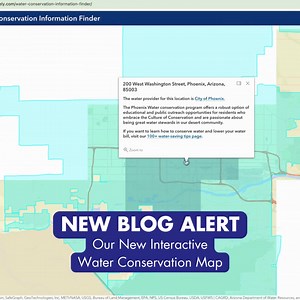  Want to save more water but don't know where to start?  Use our new interactive map to find your water provider and conservation programs tailored to your area! Check it out now and see how you can make a difference: https://buff.ly/4exMLAi #WaterConservation #SaveWater | Water - Use It Wisely | Facebook