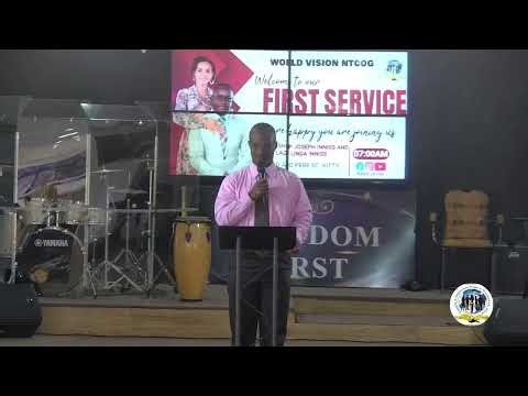 World Vision New Testament Church of God Live Stream