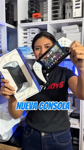 Smartjoys on Instagram: "Consola de videojuegos Project X 😍 + 10.000 juegos Pantalla 4.3 Pulgadas Dual Joystick 💰Addi - Sistecredito - Sumaspay Pídelo en nuestro sitio web www.smartjoys.co"