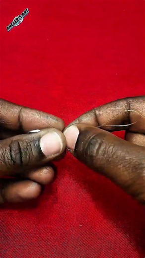 A new idea for river fishing by placing a spring feeder on the hook.🎣 #fishing #fishinghooks #knot