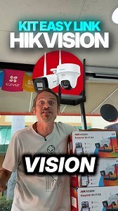 📡🔐 KIT EASY LINK HIKVISION – GRABADOR 2 CÁMARAS IP WIFI 🔥 ¡Instalación inalámbrica fácil, rápida y sin complicaciones! ✨ Características principales: – Instalación 100% inalámbrica – Todas las cámaras se vinculan al NVS al mismo tiempo – Luz blanca e infrarroja inteligente – Micrófono y altavoz integrados (audio bidireccional) 🎥 Incluye: • 1 cámara tipo domo • 1 cámara bala fija Ambas de 4 MP con lente de 2.8 mm 💸 PRECIO PROMOCIÓN: $99 📍 Encuéntranos en Tecnocosto – Alborada Etapa 12, Cent