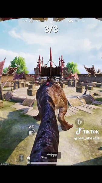 T-REX Bridge Secret Exposed 😱 I have explained how to climb bridge using T-REX in this dino mode event. You are watching AK47ALE Tips and Tricks Videos. Followers : 41,000 #AK47ALE #PUBGMOBILE #pubgmnextstarprogram #PUBGMS30 https://sg.creatorhub.pubgmobile.com/t/nWjaym