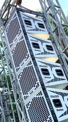 Asli Josss Jiss Pakai Line Array Stronger