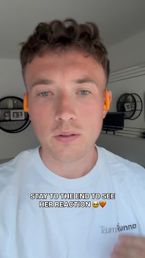 honestly lost for words at this stage… people are so kind 🧡 for context, my wife and I have been searching for tickets to see @oasis since missing out on them whilst I ran the length of the UK last year.. we had lots of kind people reach out but the re-sale prices were just way out of our price range so we thought we’d missed out.. Until Orlagh dropped me a message to say she would like to gift us 2 corporate tickets to go to @wembleystadium this Saturday 🧡 I’ve been so focused on building my 