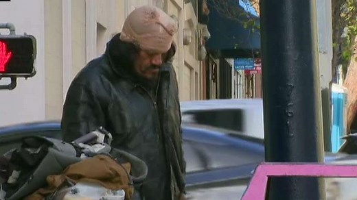 California homeless crisis: San Francisco tackles costly waste problem with 'poop patrol'