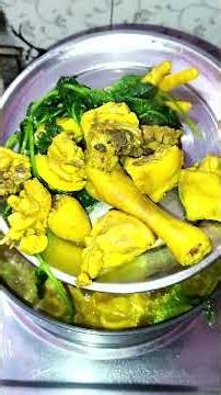 Jharkhandi truck driver style chicken boil recipe