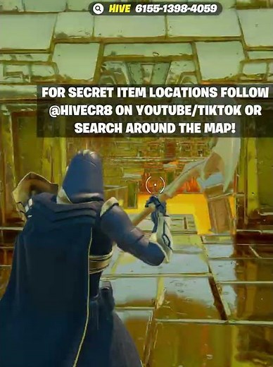 how to get the golden gun in Fortnite 1v1 with every gun