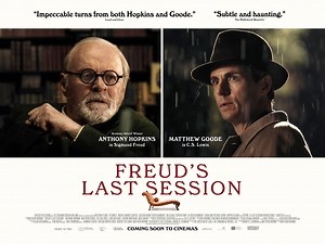 32 reactions | Freud's Last Session is on sale now and screens from...