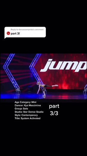 dance videos! on TikTok