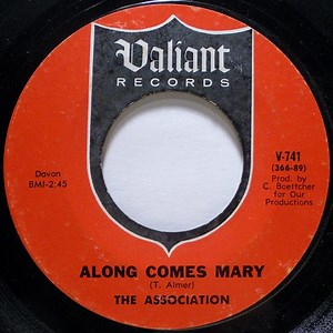 The Association - Along Comes Mary