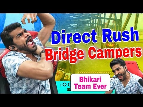 Shreeman Legend Serious Gameplay With Nalla Teammates |Shreeman Legend Bgmi Only Aggressive Gameplay