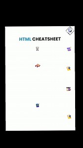 1.7K views · 37 reactions | HTML #codingsnow | Coding Snow | Facebook