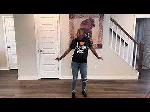 Auntie Ooh Wee Line Dance