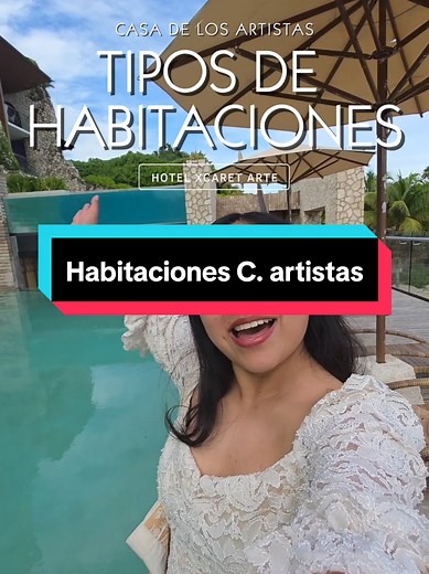 Tipos de Habitaciones en Casa Artistas