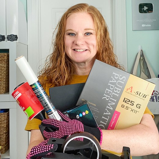 Sublimation for Beginners: Your Guide to Getting Started