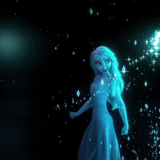 Elsa of Frozen: Captivating Edits and Movie Moments
