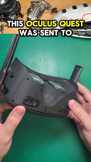 Why would anyone still use an Oculus Quest? #vr #virtualreality #oculus