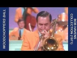 Bob Havens, Trombone, Peanuts Hucko, Clarinet: "Woodchoppers Ball" - Lawrence Welk Show Nov 17, 1971
