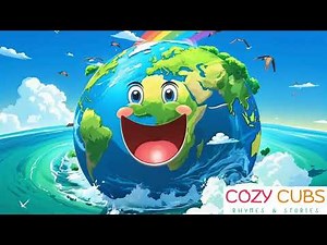 Top Astronomer Reveals FUN Solar System Song for Kids to Learn Planet Names