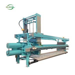 [Hot Item] Customized Automatic Hydraulic Filter Press Machine for Cocoa Butter