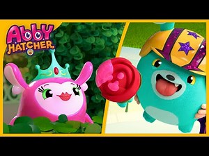 Abby Hatcher and the Fuzzlies | Abby Hatcher | Cartoons for kids