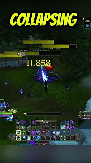 Midnight 12.1 - Demon Hunters