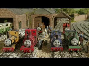 Skarloey Railway Theme (Season 4 - 6)