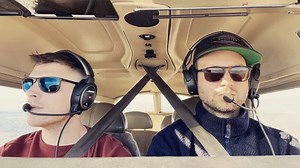 Patrick J. Adams on Instagram: "Touch and go."