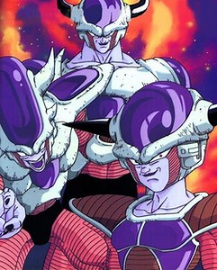 An Alternative Final Form - Frieza - Dragon Ball